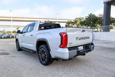 2024 Toyota Tundra i-FORCE MAX Limited Hybrid