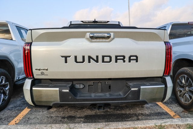 2024 Toyota Tundra i-FORCE MAX Limited Hybrid