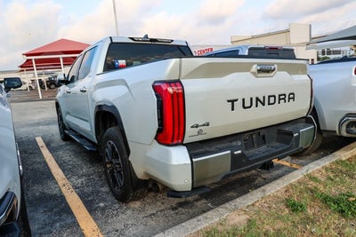 2024 Toyota Tundra i-FORCE MAX Limited Hybrid