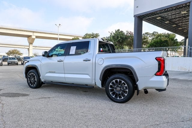 2024 Toyota Tundra i-FORCE MAX Limited Hybrid