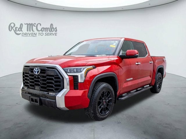 2022 Toyota TUNDRA HV 4X4 Limited Hybrid