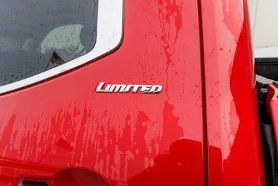 2022 Toyota TUNDRA HV 4X4 Limited Hybrid