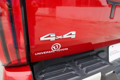 2022 Toyota TUNDRA HV 4X4 Limited Hybrid