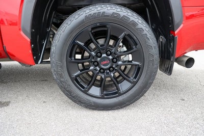 2022 Toyota TUNDRA HV 4X4 Limited Hybrid