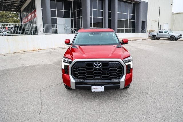 2022 Toyota TUNDRA HV 4X4 Limited Hybrid