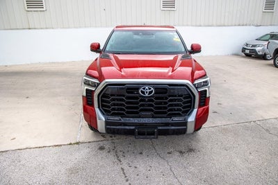 2022 Toyota TUNDRA HV 4X4 Limited Hybrid