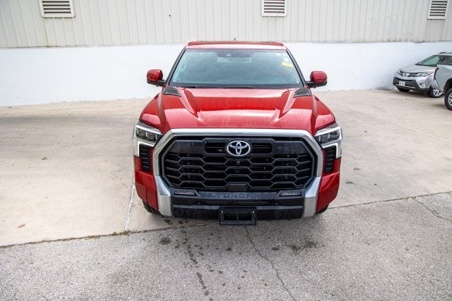 2022 Toyota TUNDRA HV 4X4 Limited Hybrid