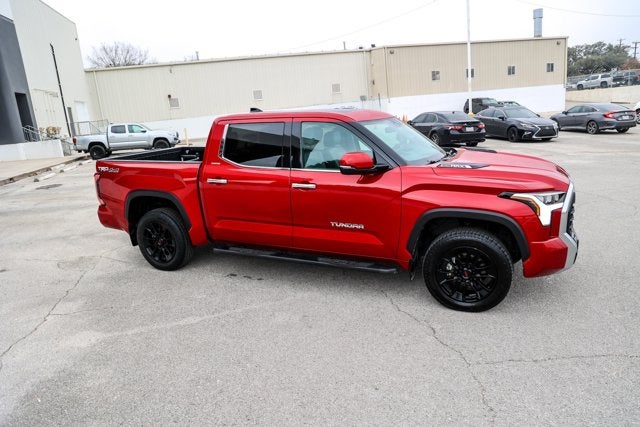 2022 Toyota TUNDRA HV 4X4 Limited Hybrid