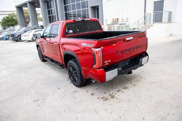 2022 Toyota TUNDRA HV 4X4 Limited Hybrid