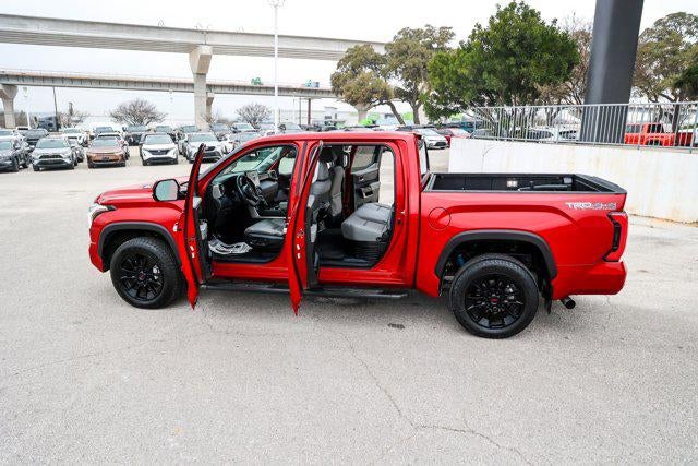 2022 Toyota TUNDRA HV 4X4 Limited Hybrid