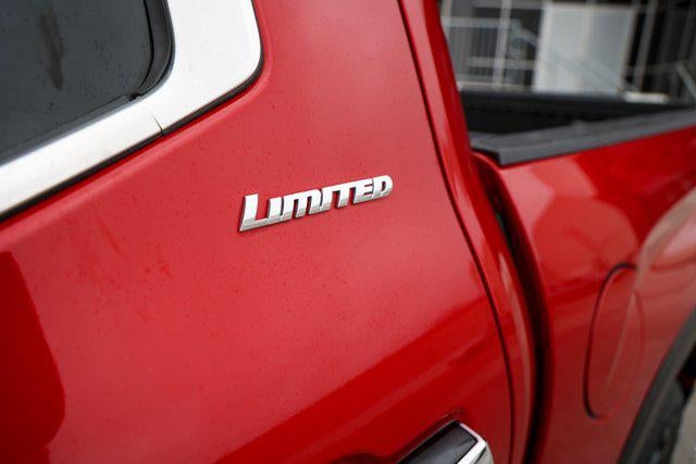 2022 Toyota TUNDRA HV 4X4 Limited Hybrid