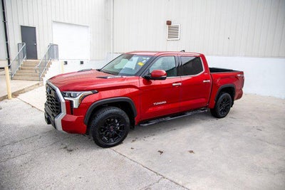 2022 Toyota TUNDRA HV 4X4 Limited Hybrid