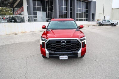 2022 Toyota TUNDRA HV 4X4 Limited Hybrid