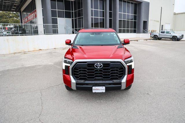 2022 Toyota TUNDRA HV 4X4 Limited Hybrid