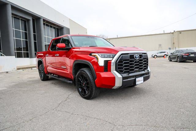 2022 Toyota TUNDRA HV 4X4 Limited Hybrid