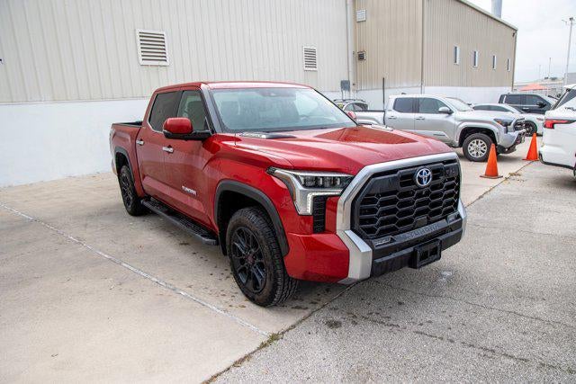 2022 Toyota TUNDRA HV 4X4 Limited Hybrid
