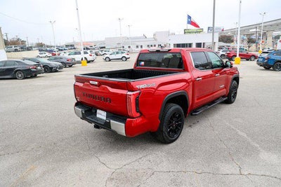 2022 Toyota TUNDRA HV 4X4 Limited Hybrid