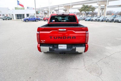 2022 Toyota TUNDRA HV 4X4 Limited Hybrid