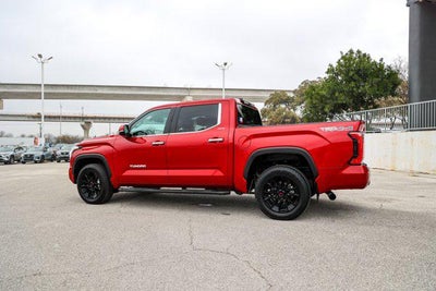2022 Toyota TUNDRA HV 4X4 Limited Hybrid