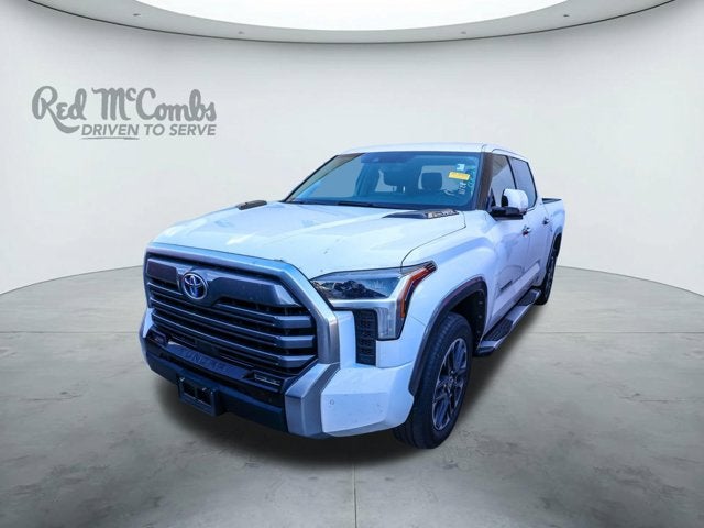 2023 Toyota TUNDRA HV 4X4 Limited Hybrid
