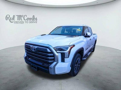 2023 Toyota TUNDRA HV 4X4 Limited Hybrid