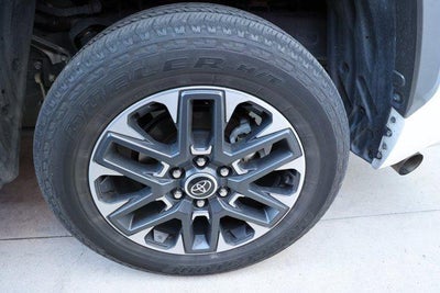 2023 Toyota TUNDRA HV 4X4 Limited Hybrid