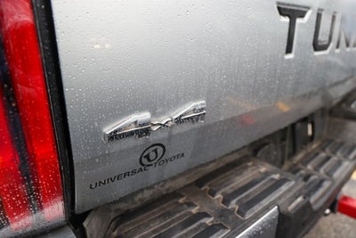 2022 Toyota Tundra 4WD Limited Hybrid
