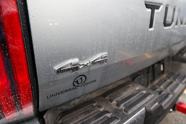 2022 Toyota Tundra 4WD Limited Hybrid