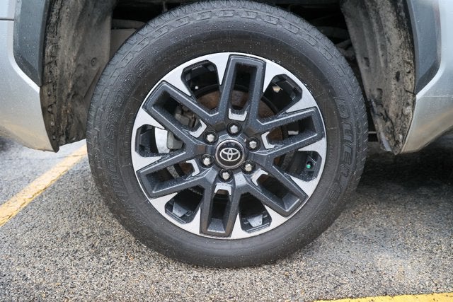 2022 Toyota Tundra 4WD Limited Hybrid