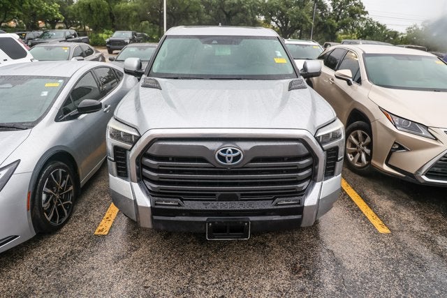 2022 Toyota Tundra 4WD Limited Hybrid
