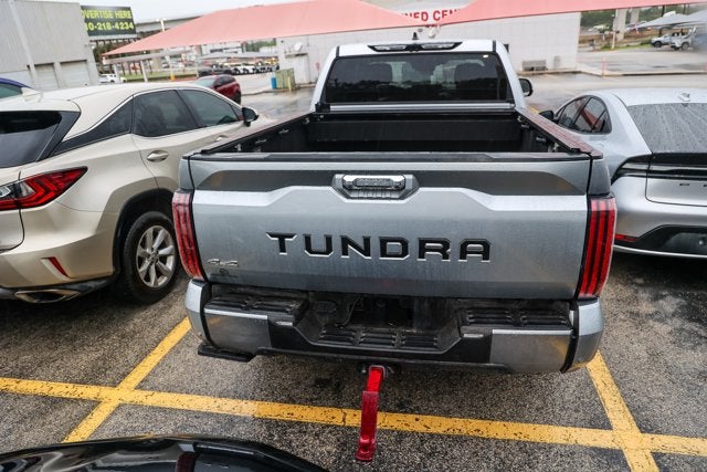 2022 Toyota Tundra 4WD Limited Hybrid