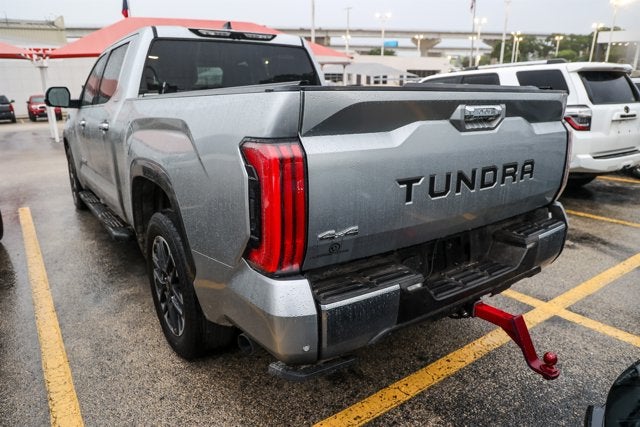 2022 Toyota Tundra 4WD Limited Hybrid
