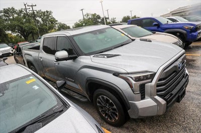 2022 Toyota Tundra i-FORCE MAX Limited Hybrid