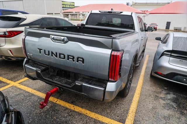 2022 Toyota Tundra i-FORCE MAX Limited Hybrid