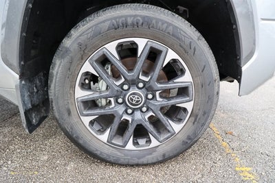 2024 Toyota Tundra 4WD Limited Hybrid