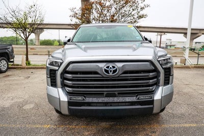 2024 Toyota Tundra 4WD Limited Hybrid