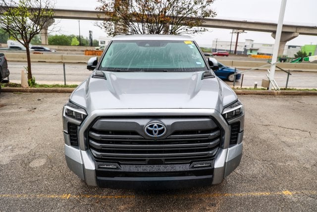 2024 Toyota Tundra 4WD Limited Hybrid