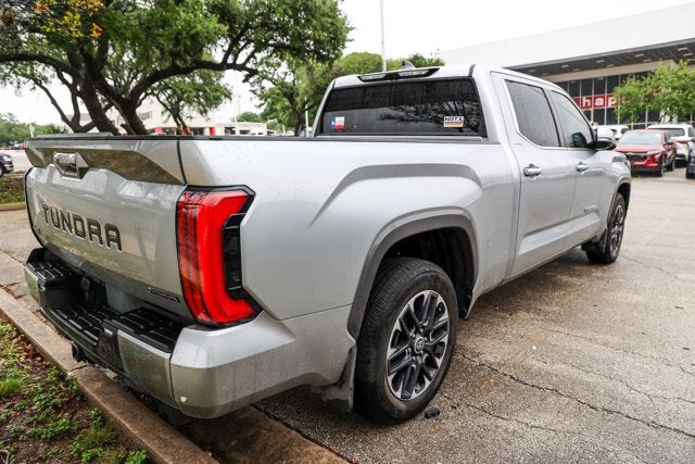 2024 Toyota Tundra 4WD Limited Hybrid