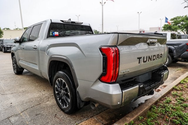 2024 Toyota Tundra 4WD Limited Hybrid