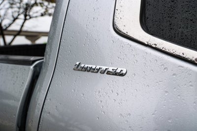 2024 Toyota Tundra 4WD Limited Hybrid