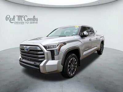 2024 Toyota TUNDRA HV 4X4 Limited Hybrid