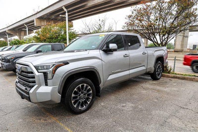 2024 Toyota TUNDRA HV 4X4 Limited Hybrid
