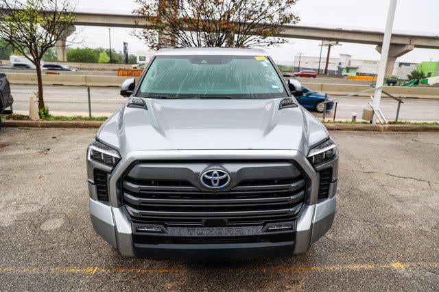 2024 Toyota TUNDRA HV 4X4 Limited Hybrid