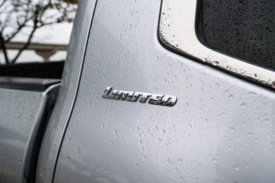 2024 Toyota TUNDRA HV 4X4 Limited Hybrid