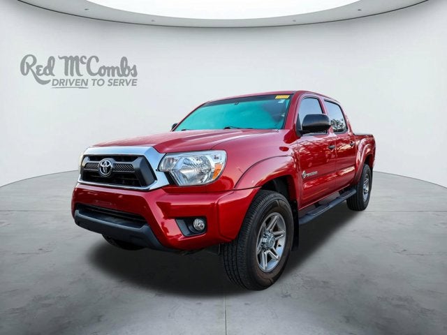 2012 Toyota TACOMA PRERUNNER PreRunner