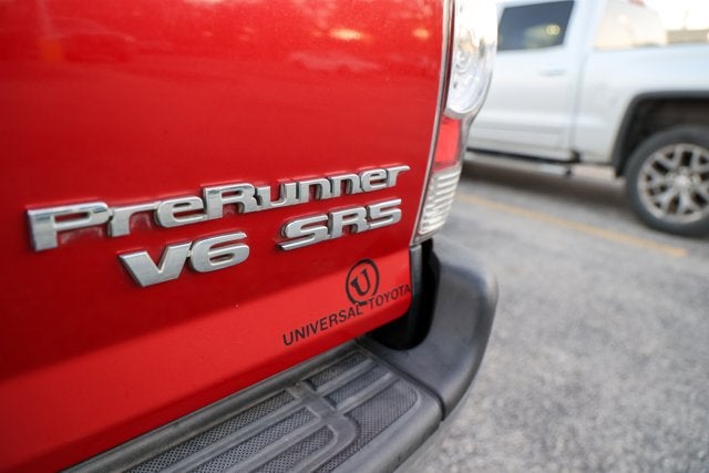 2012 Toyota TACOMA PRERUNNER PreRunner