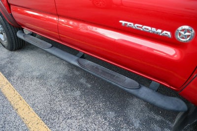 2012 Toyota TACOMA PRERUNNER PreRunner