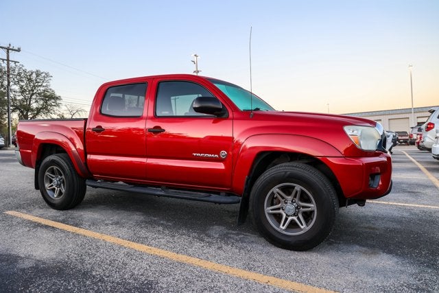 2012 Toyota TACOMA PRERUNNER PreRunner