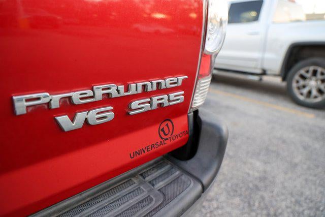 2012 Toyota TACOMA PRERUNNER PreRunner