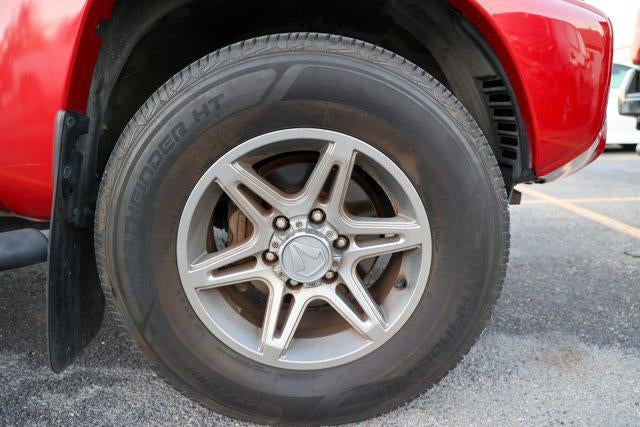 2012 Toyota TACOMA PRERUNNER PreRunner